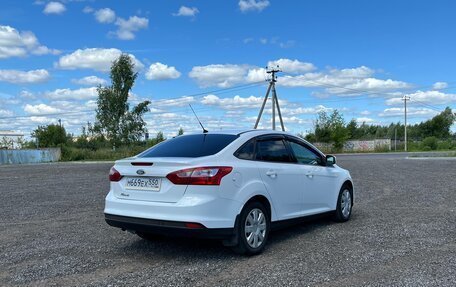 Ford Focus III, 2011 год, 750 000 рублей, 5 фотография