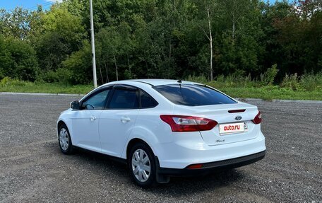 Ford Focus III, 2011 год, 750 000 рублей, 2 фотография