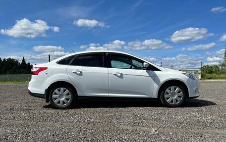 Ford Focus III, 2011 год, 750 000 рублей, 8 фотография