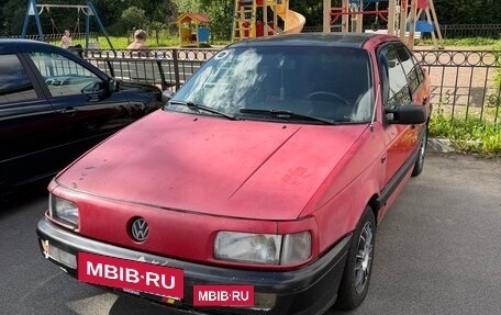 Volkswagen Passat B3, 1991 год, 100 000 рублей, 6 фотография