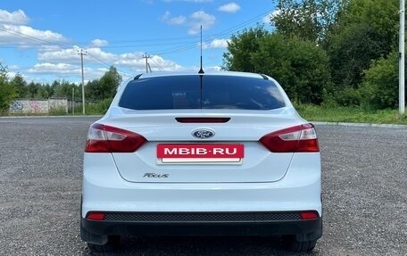 Ford Focus III, 2011 год, 750 000 рублей, 6 фотография