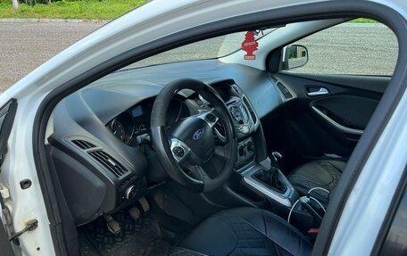 Ford Focus III, 2011 год, 750 000 рублей, 11 фотография