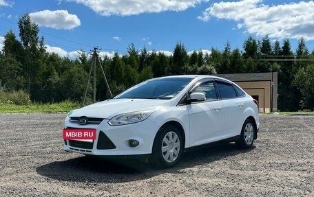 Ford Focus III, 2011 год, 750 000 рублей, 3 фотография
