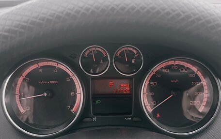 Peugeot 308 II, 2011 год, 600 000 рублей, 8 фотография