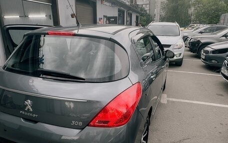 Peugeot 308 II, 2011 год, 600 000 рублей, 4 фотография