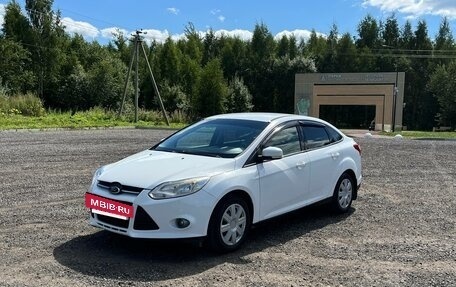 Ford Focus III, 2011 год, 750 000 рублей, 7 фотография