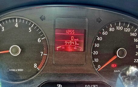 Volkswagen Polo VI (EU Market), 2012 год, 750 000 рублей, 5 фотография