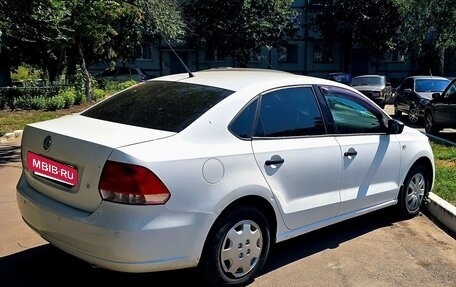 Volkswagen Polo VI (EU Market), 2012 год, 750 000 рублей, 3 фотография