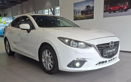 Mazda 3, 2014 год, 1 170 000 рублей, 3 фотография