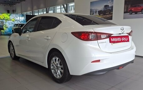 Mazda 3, 2014 год, 1 170 000 рублей, 4 фотография