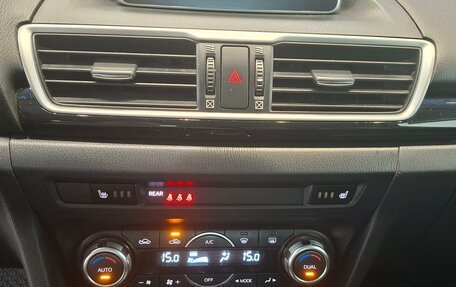 Mazda 3, 2014 год, 1 170 000 рублей, 16 фотография