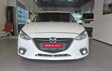 Mazda 3, 2014 год, 1 170 000 рублей, 2 фотография