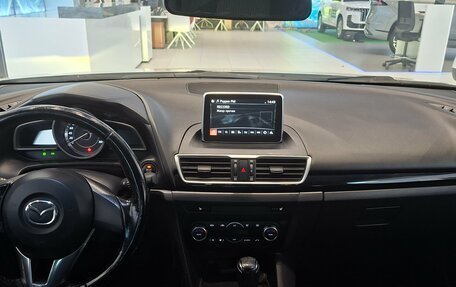 Mazda 3, 2014 год, 1 170 000 рублей, 17 фотография