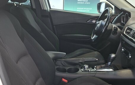 Mazda 3, 2014 год, 1 170 000 рублей, 22 фотография