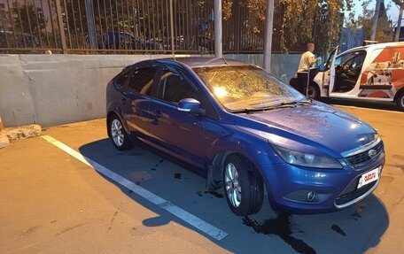 Ford Focus II рестайлинг, 2008 год, 445 000 рублей, 2 фотография