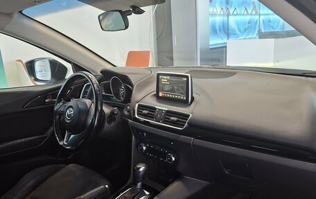 Mazda 3, 2014 год, 1 170 000 рублей, 27 фотография