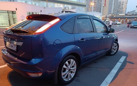 Ford Focus II рестайлинг, 2008 год, 445 000 рублей, 4 фотография