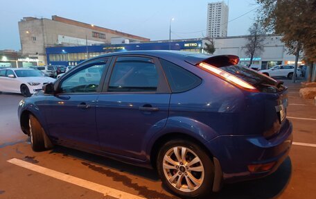 Ford Focus II рестайлинг, 2008 год, 445 000 рублей, 5 фотография