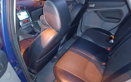 Ford Focus II рестайлинг, 2008 год, 445 000 рублей, 11 фотография