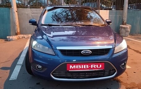 Ford Focus II рестайлинг, 2008 год, 445 000 рублей, 3 фотография