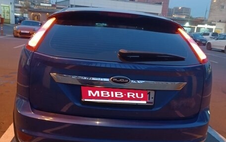 Ford Focus II рестайлинг, 2008 год, 445 000 рублей, 6 фотография