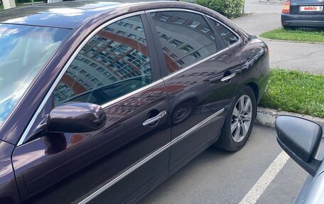 Hyundai Grandeur, 2007 год, 670 000 рублей, 5 фотография