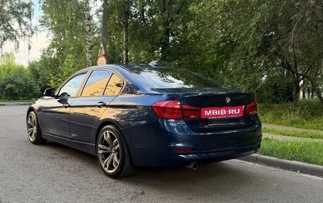 BMW 3 серия, 2017 год, 1 650 000 рублей, 3 фотография