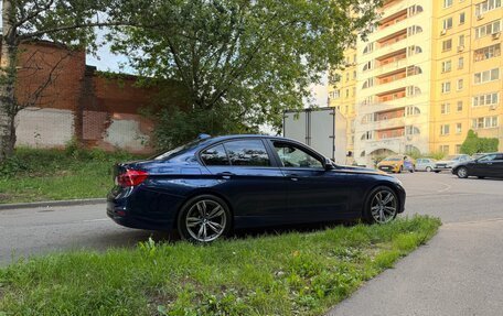BMW 3 серия, 2017 год, 1 650 000 рублей, 8 фотография