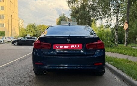 BMW 3 серия, 2017 год, 1 650 000 рублей, 2 фотография