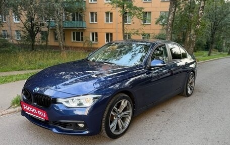 BMW 3 серия, 2017 год, 1 650 000 рублей, 6 фотография