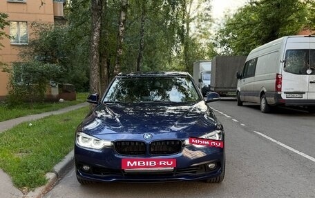 BMW 3 серия, 2017 год, 1 650 000 рублей, 4 фотография