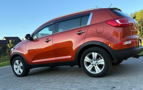 KIA Sportage III, 2011 год, 1 280 000 рублей, 10 фотография