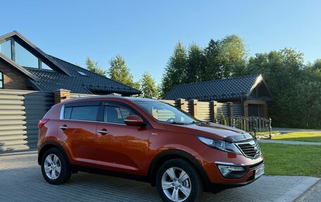 KIA Sportage III, 2011 год, 1 280 000 рублей, 7 фотография