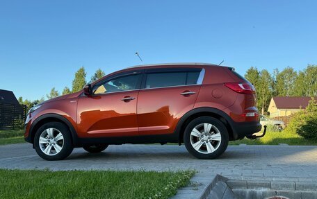 KIA Sportage III, 2011 год, 1 280 000 рублей, 14 фотография