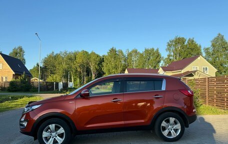 KIA Sportage III, 2011 год, 1 280 000 рублей, 15 фотография