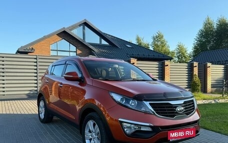 KIA Sportage III, 2011 год, 1 280 000 рублей, 6 фотография