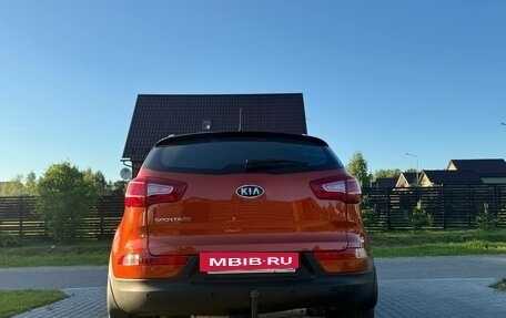 KIA Sportage III, 2011 год, 1 280 000 рублей, 11 фотография