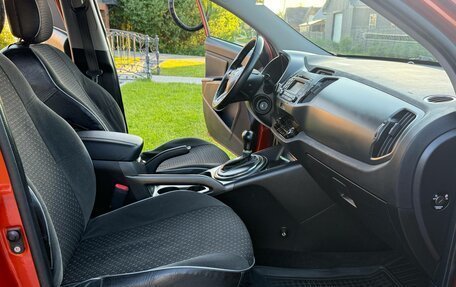 KIA Sportage III, 2011 год, 1 280 000 рублей, 17 фотография
