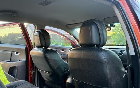 KIA Sportage III, 2011 год, 1 280 000 рублей, 23 фотография