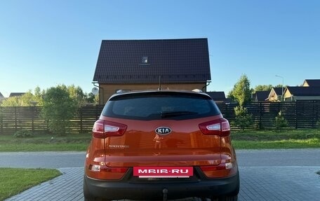 KIA Sportage III, 2011 год, 1 280 000 рублей, 12 фотография
