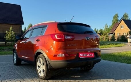 KIA Sportage III, 2011 год, 1 280 000 рублей, 13 фотография