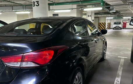 Hyundai Elantra V, 2015 год, 785 000 рублей, 5 фотография