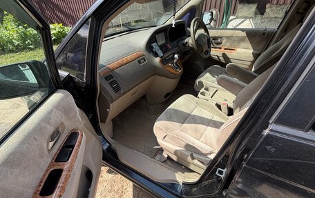 Honda Odyssey II, 2003 год, 395 000 рублей, 5 фотография