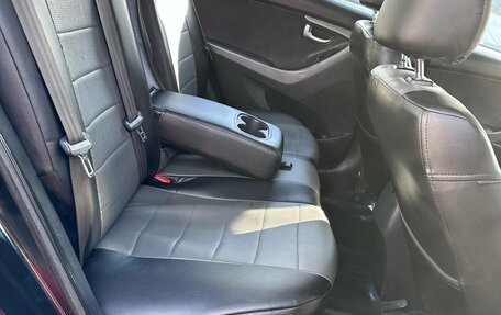 Hyundai Elantra V, 2015 год, 785 000 рублей, 3 фотография