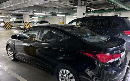 Hyundai Elantra V, 2015 год, 785 000 рублей, 4 фотография