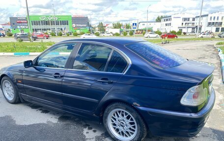 BMW 3 серия, 1998 год, 530 000 рублей, 7 фотография
