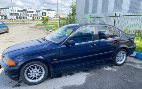 BMW 3 серия, 1998 год, 530 000 рублей, 6 фотография