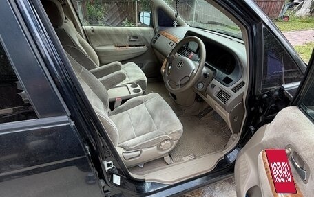 Honda Odyssey II, 2003 год, 395 000 рублей, 4 фотография