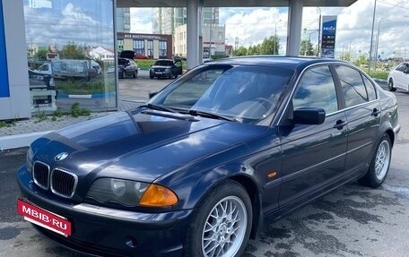 BMW 3 серия, 1998 год, 530 000 рублей, 5 фотография