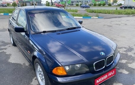 BMW 3 серия, 1998 год, 530 000 рублей, 11 фотография